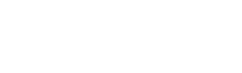 Two white logos on black: circular seal reading "Mudeford's New Forest 1877" and New Forest National Park logo with horses under a tree